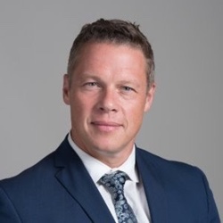 Adam Hopper, President at HALO Pharmaceutical